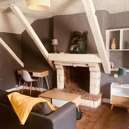 Bernadotte Studio Apartment *