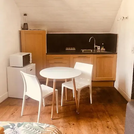 Apartment Bernadotte Studio Pau