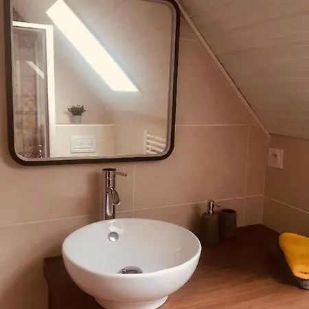Apartment Bernadotte Studio