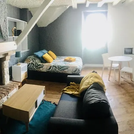 Bernadotte Studio * Pau