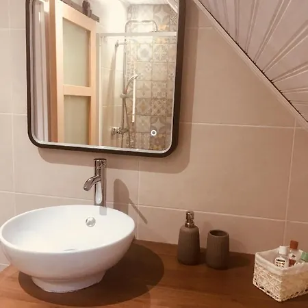 Apartment Bernadotte Studio Pau