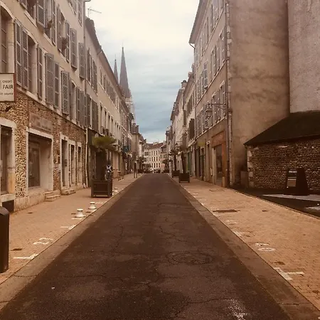 Bernadotte Studio Apartment Pau