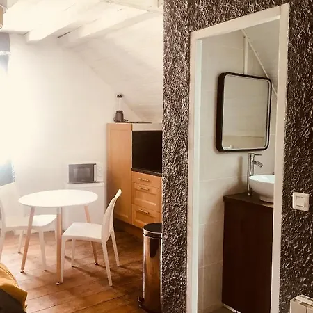 Apartment Bernadotte Studio *